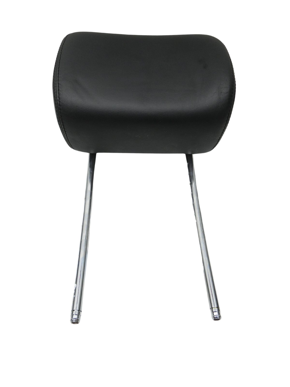 Mercedes W164 ML420 05-09  Leder Kopfstütze für Beifahrer Sitz Rechts oder Links Vorne Alpacagrau  - Bild 1