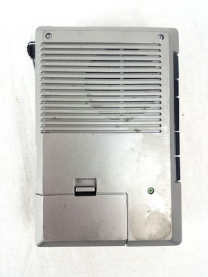 Vtg 1980s General Electric 3-5313A Personal Cassette Player Recorder TESTED