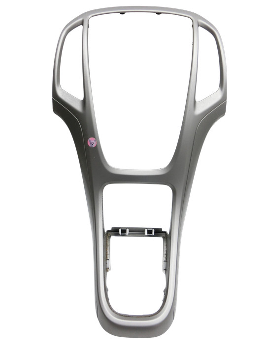 Opel Astra J 09-12 Blende Einbaurahmen für Mittelkonsole  - Bild 1