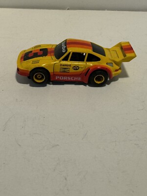 Tyco Porsche 935 Turbo Slot Car Untested.
