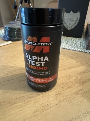 Alpha Test Thermo, 90 Capsules
