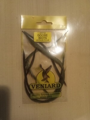 Veniard Goose Biots Medium Olive