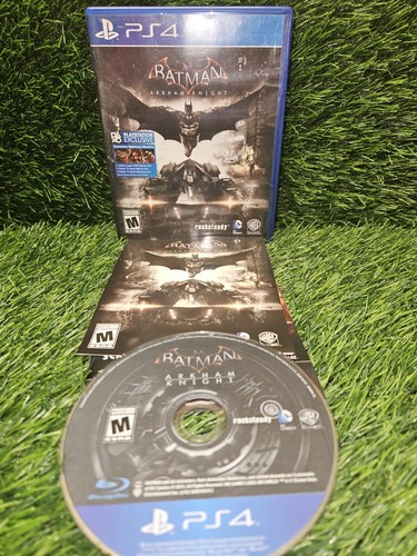 (未使用･未開封品)　バットマン:アーカム・ナイト - PS4 f4u0baa Amazon.co.jp: バットマン:アーカム・ナイト - PS4 : ゲーム