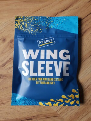 Purdue Chicken Wing Sleeve. Brand New. Limited to 150. Free Shipping