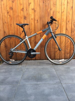 Saracen Urban Escape Hybrid Bike Fully Refurbished