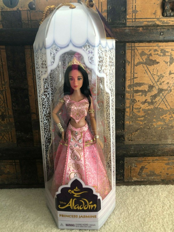 jasmine broadway doll