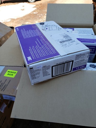 3M Double-sided Lamination Cartridge DL1001 for 3M Laminating System LS100