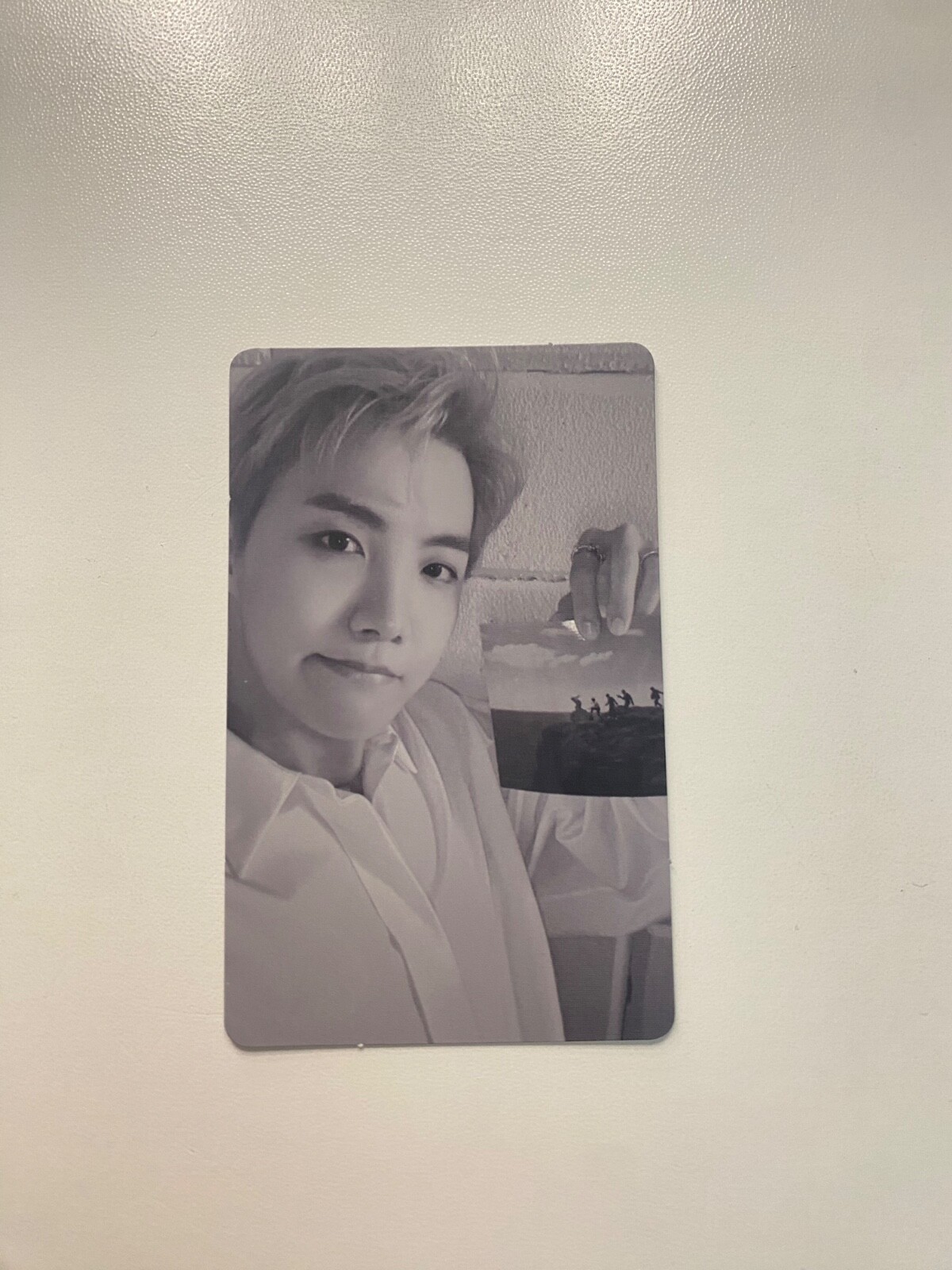 K-POP・アジア BTS PROOF J-HOPE JIN standard edition BTS Proof JIN Photo Card Standard Compact Edition Japan