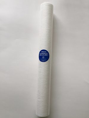 HYDRONIX 1 MICRON 20''x2.5'' SEDIMENT FILTER NSF CERTIFIED - 5 FILTERS