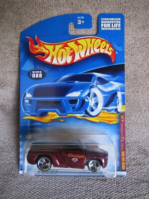 2001 Hot Wheels 043 - 226 your choice combined shipping