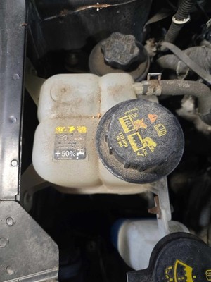 Used Coolant Bottle fits: FORD EDGE 07 08 09 10 11 12 13 14