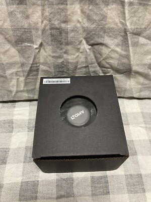 AMD Wraith Stealth Socket AM4 Cooler with Aluminum Heatsink - 712-000052
