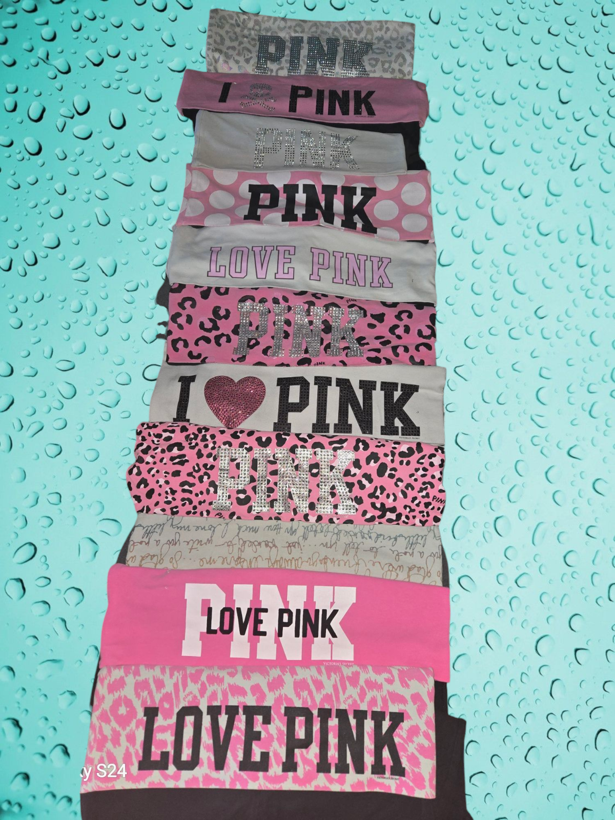新品Victoria's Secret PINK ヴィクシー　ヨガパンツ S Pink Victoria's Secret ultimate yoga legging | eBay