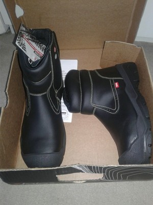 jalas welding boot