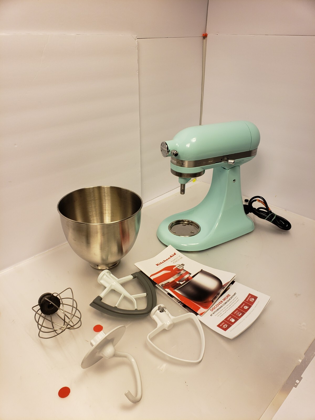 kitchenAid スタンドミキサー KSM3311XER kitchenAid スタンドミキサー KSM3311XER .: キッチン