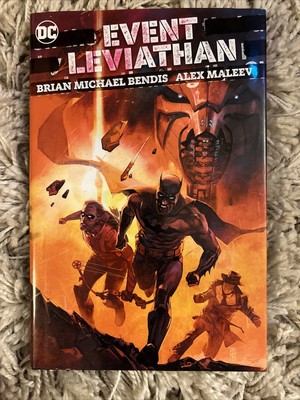 Event Leviathan (Hardcover)