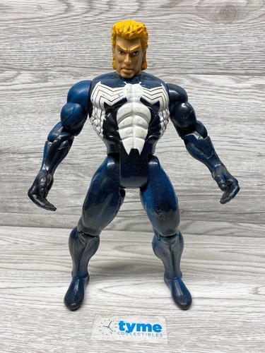ToyBiz Marvel Universe Unmasked Eddie Brock Venom 10