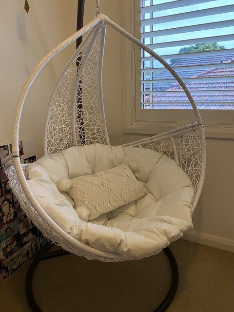 egg chair kmart