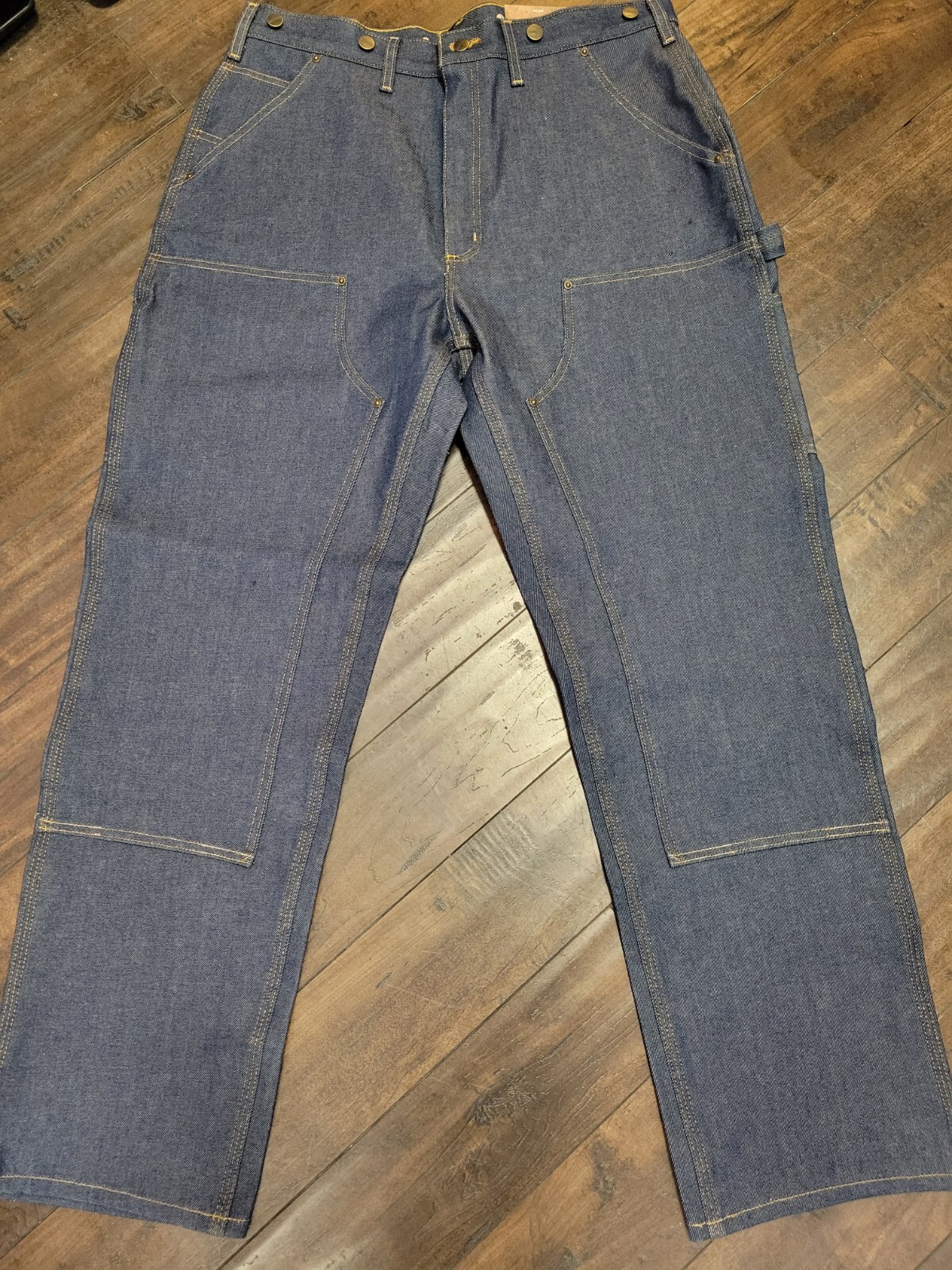 The Barnnet french denim pants ★★当日発送★★ The Barnnet french denim pants 当日発送