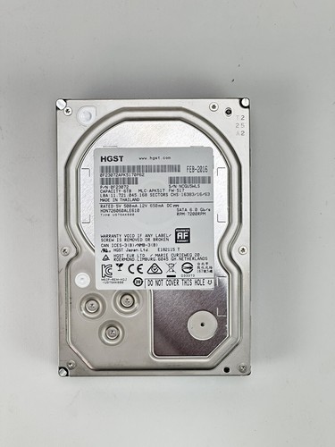 HGST エイチジーエスティー 0G02830 HGST エイチジーエスティー 0G02830