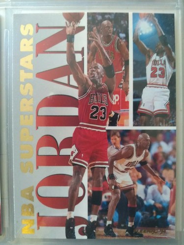 Fleer 93-94 Michael Jordan NBA superstar 7 of 20 | eBay Fleer 93-94 Michael Jordan NBA superstar 7 of 20 | eBay