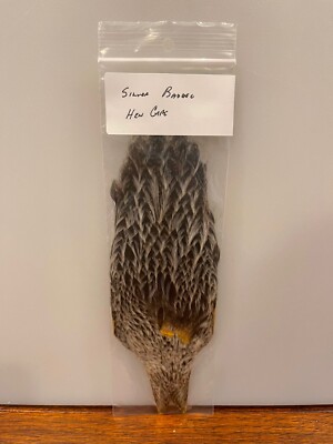 Whiting Soft Hackle Hen Capes