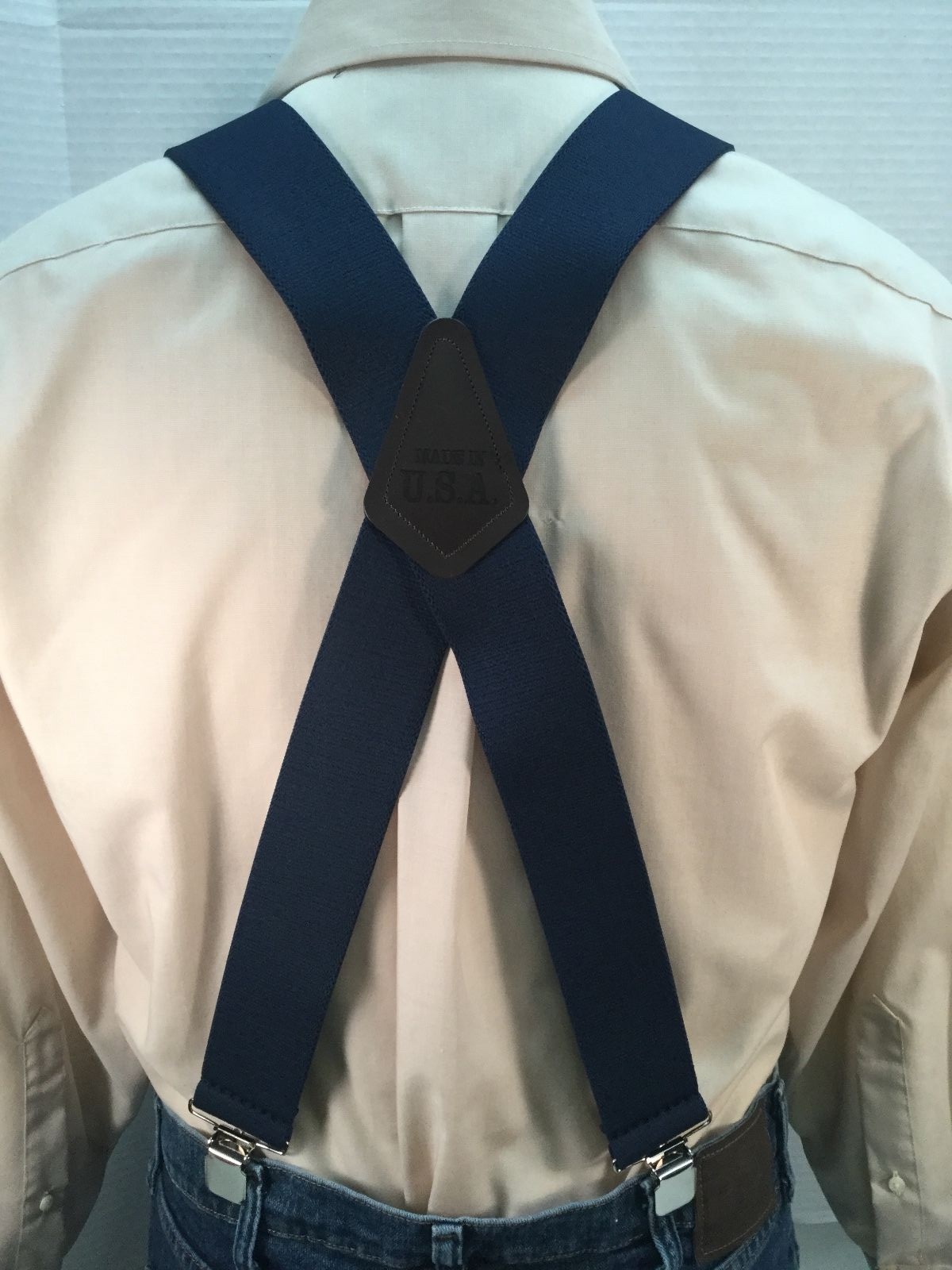 New, Men's, Navy Blue, XXL, 2 