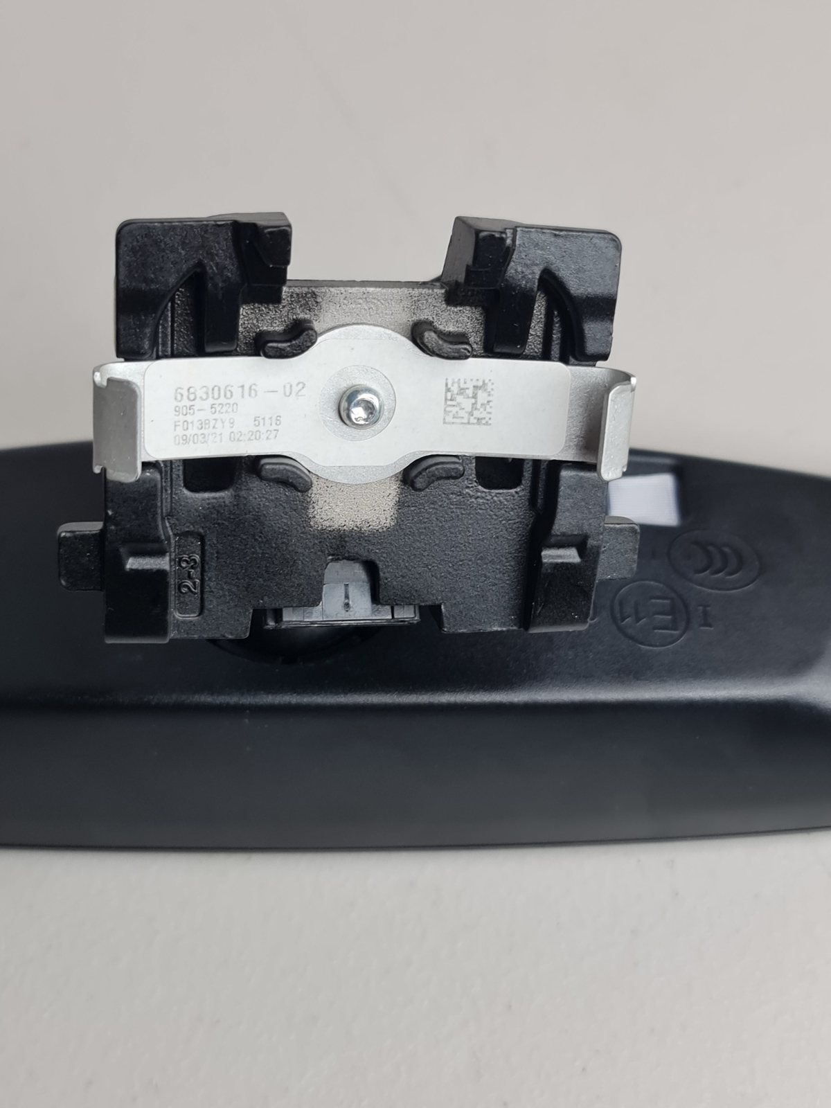 0 Bmw G80 M3 REAR VIEW MIRROR 048369 image 7