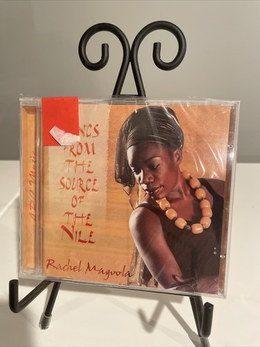 RACHEL MAGOOLA - SONGS FROM THE SOURCE OF THE NILE NEW CD