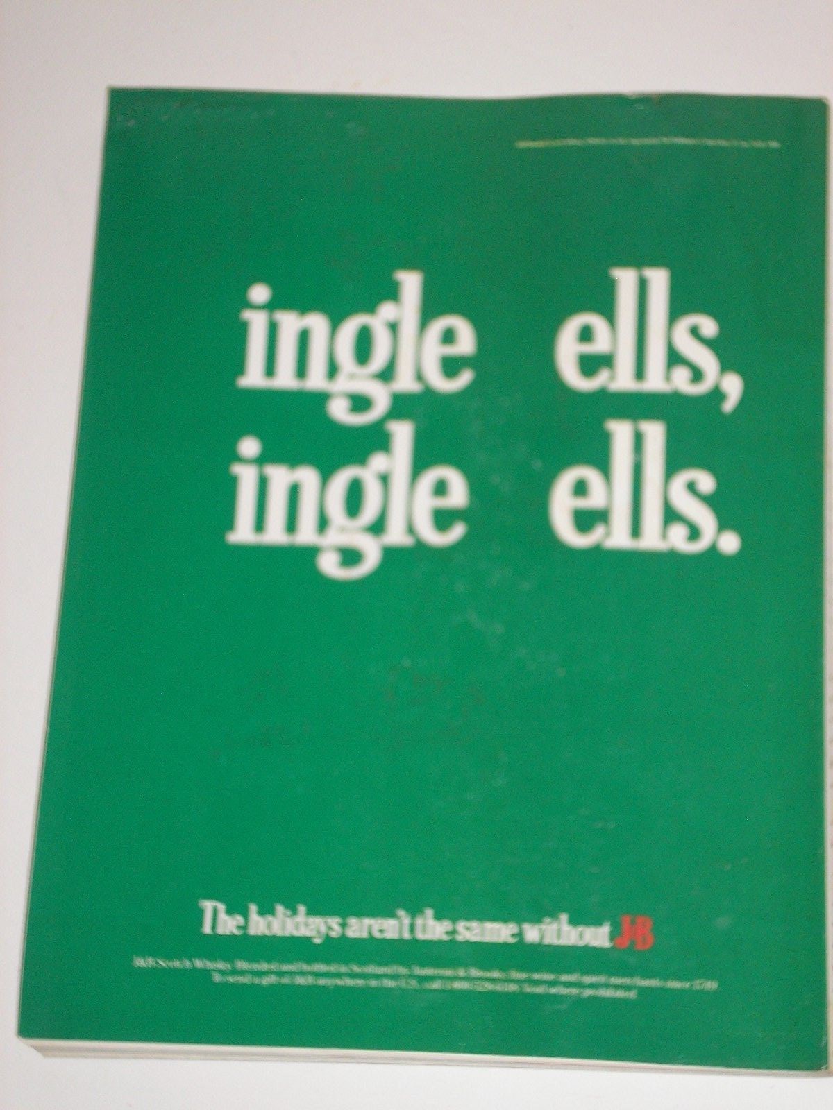 DECEMBER, 1991 copy of TEXAS MONTHLY MAGAZINE (JF KENNEDY MURDER), GOOD COND.