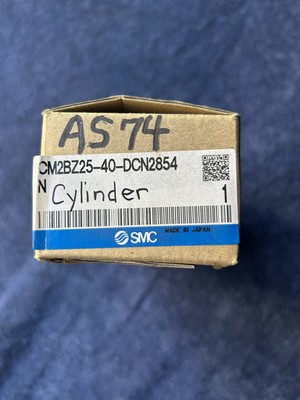 SMC CM2BZ25-40-DCN2854 Cylinder