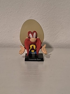 LOONEY TUNES WARNER BROS LOTTO 3 Collezione In Metallo 3D