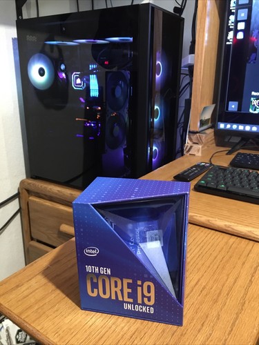 Intel i9-10900KF 3.7GHz 10-Core Processor - LGA1200 | | eBay