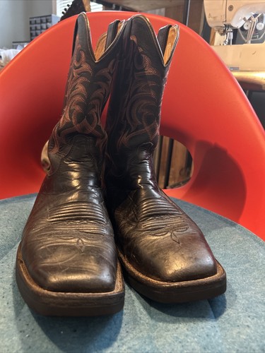 楽天市場】【中古品】【メンズ】 JUSTIN 80-90S WESTERN BOOTS