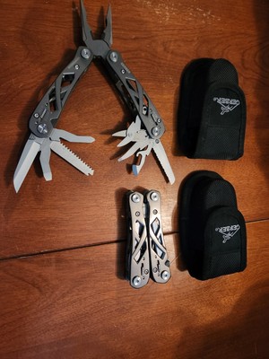 NEW Gerber Suspension Multi-Tool & Case  - Durable & Dependent!