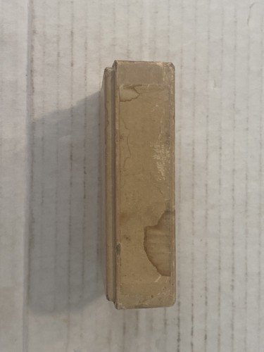 RARE A century of Progress. 33 Chi W/Fair Tootsie Potty  Gag gift H.Fishlove &Co