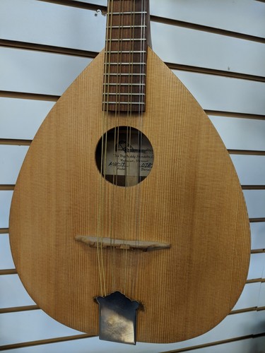 Big Muddy MW14 Mandola Folk Instrument with Gig Bag. Made in the USA!