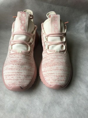 Adidas Cloudfoam Comfort Pink White Shoes Women S Size 8 5のebay公認海外通販 セカイモン