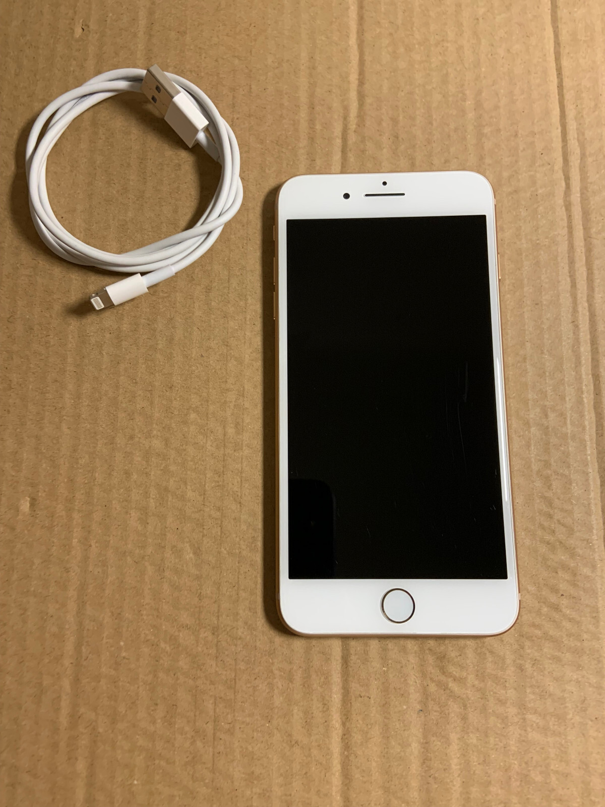iPhone 8 Plus Gold 256 GB docomo iPhone 8 Plus Gold 256 GB SIM