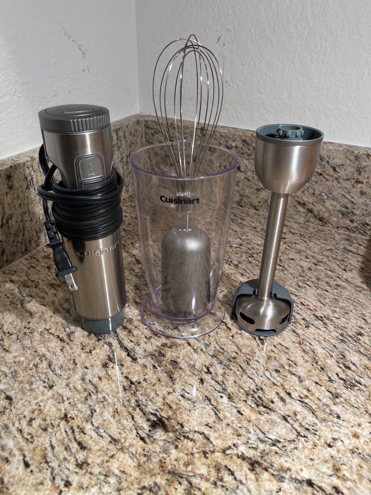 Cuisinart Immersion Blender Parts Blendersi
