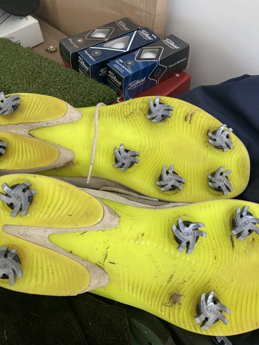 nike lunar golf shoes replacement spikes