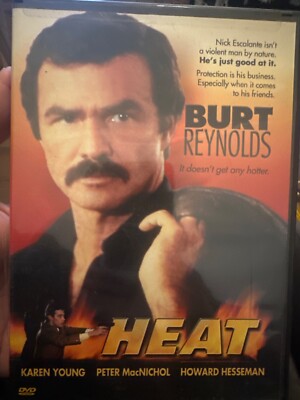 Heat (DVD, 2003)