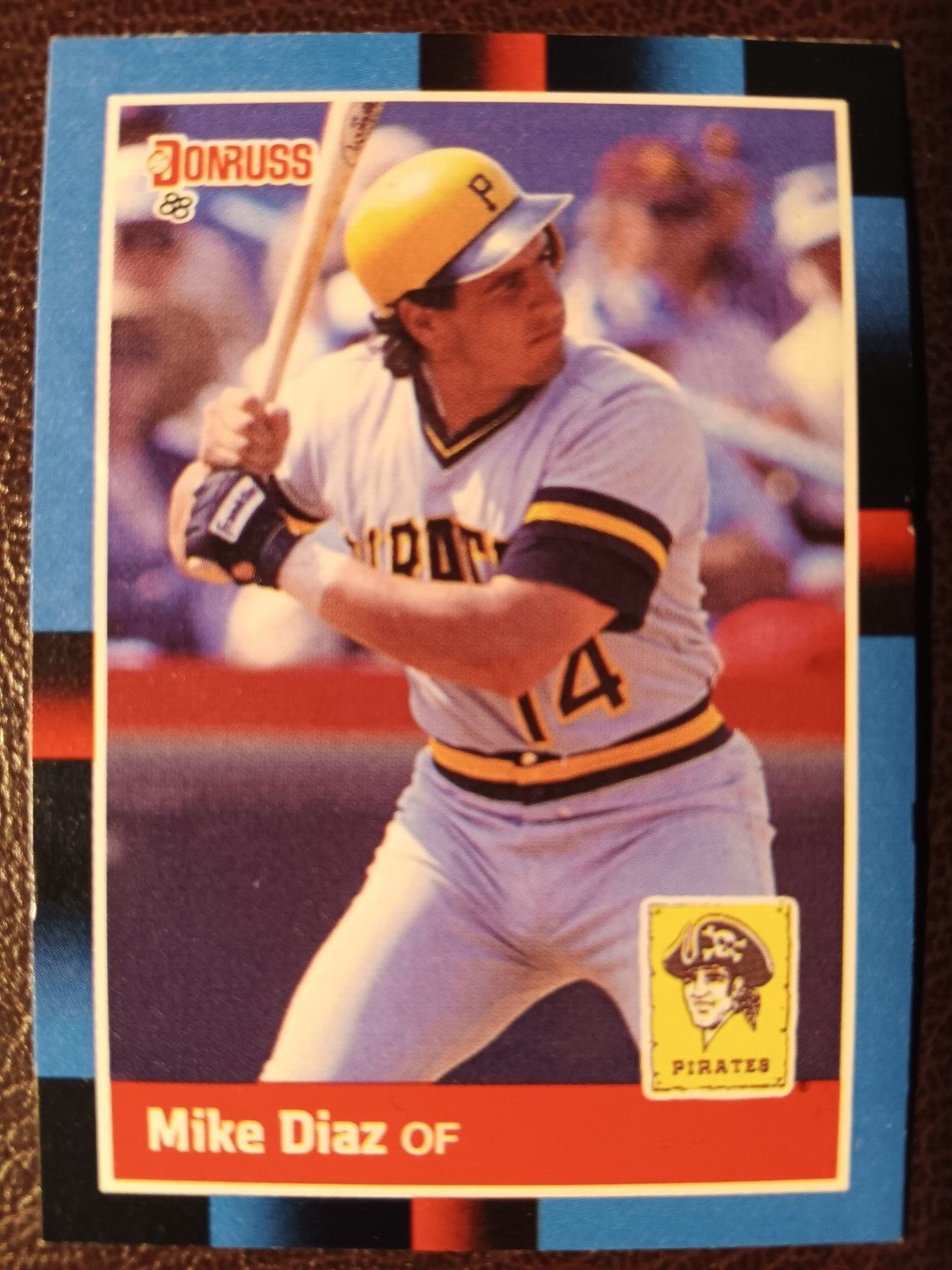 1988　BASEBALL CARD No.151 1988 BASEBALL CARD No.151 1988 Topps #151 Anthony Carter | eBay