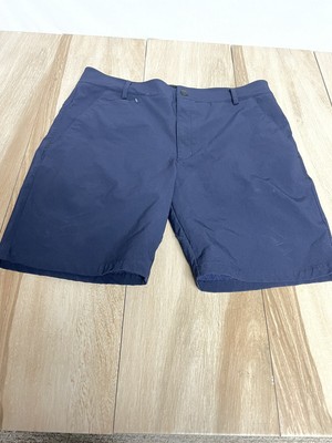 Blanc Noir Reflective Biking Cycling Shorts 35x8.5 [36 tag]
