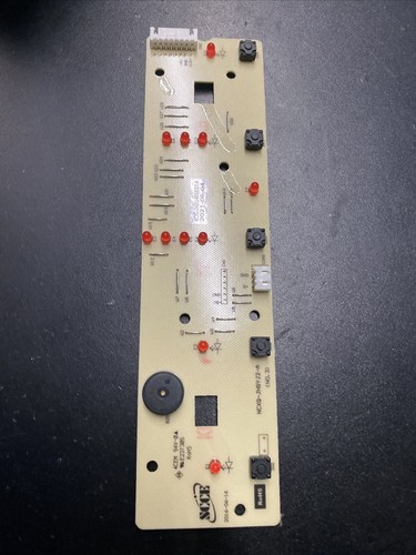 Magic Chef NCXQ-JHGYJ2-A ELECTRONIC CONTROL PANEL GENUINE