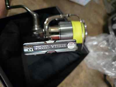 Near Mint】 Shimano 22 Stella C5000XG Spinning Reel Ship