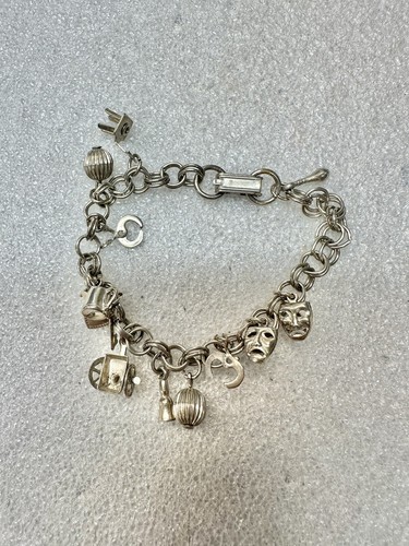 vintage silver925 bracelet elcasion たくむ着 vintage silver925 bracelet elcasion たくむ着 - メルカリ