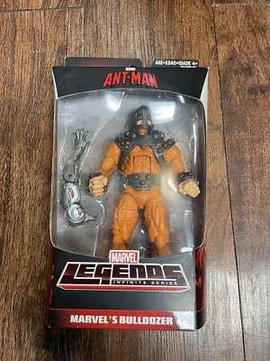 Hasbro Marvel Legends Ant-Man Marvel's BULLDOZER BAF Ultron