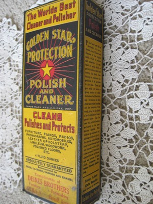 World's Best Cleaner an Polisher Golden Star Russell Kansas 7