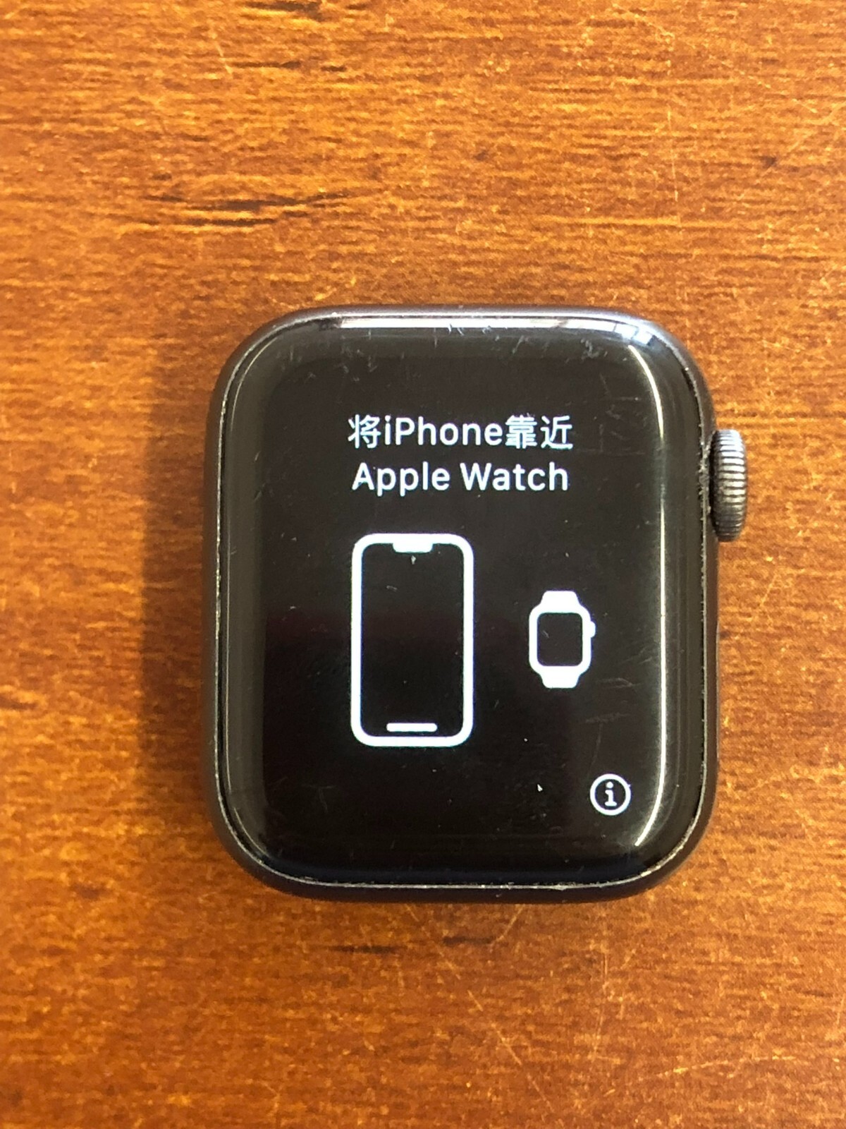 Apple Watch Series 4 40mm Grey Aluminum GPS WiFi Only A1977 – ASA